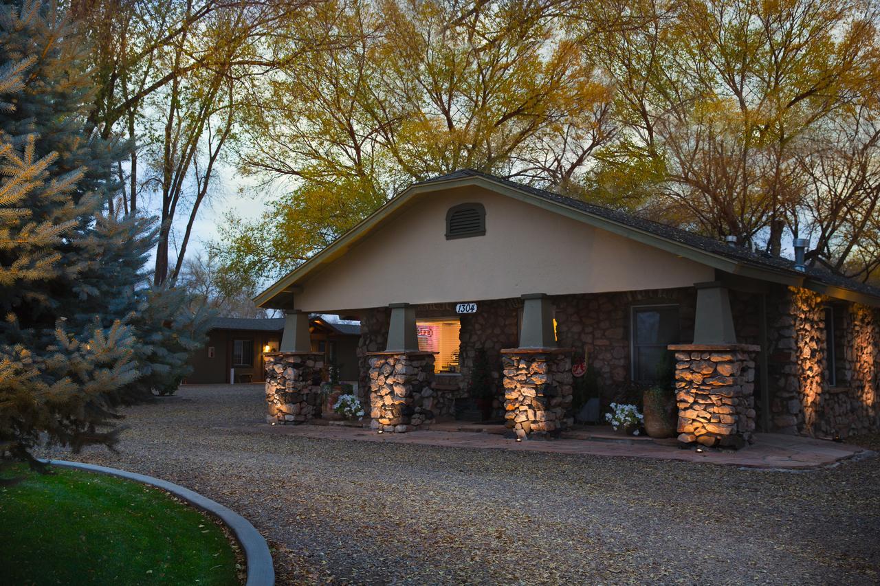 Primrose Inn & Suites Chino Valley 외부 사진