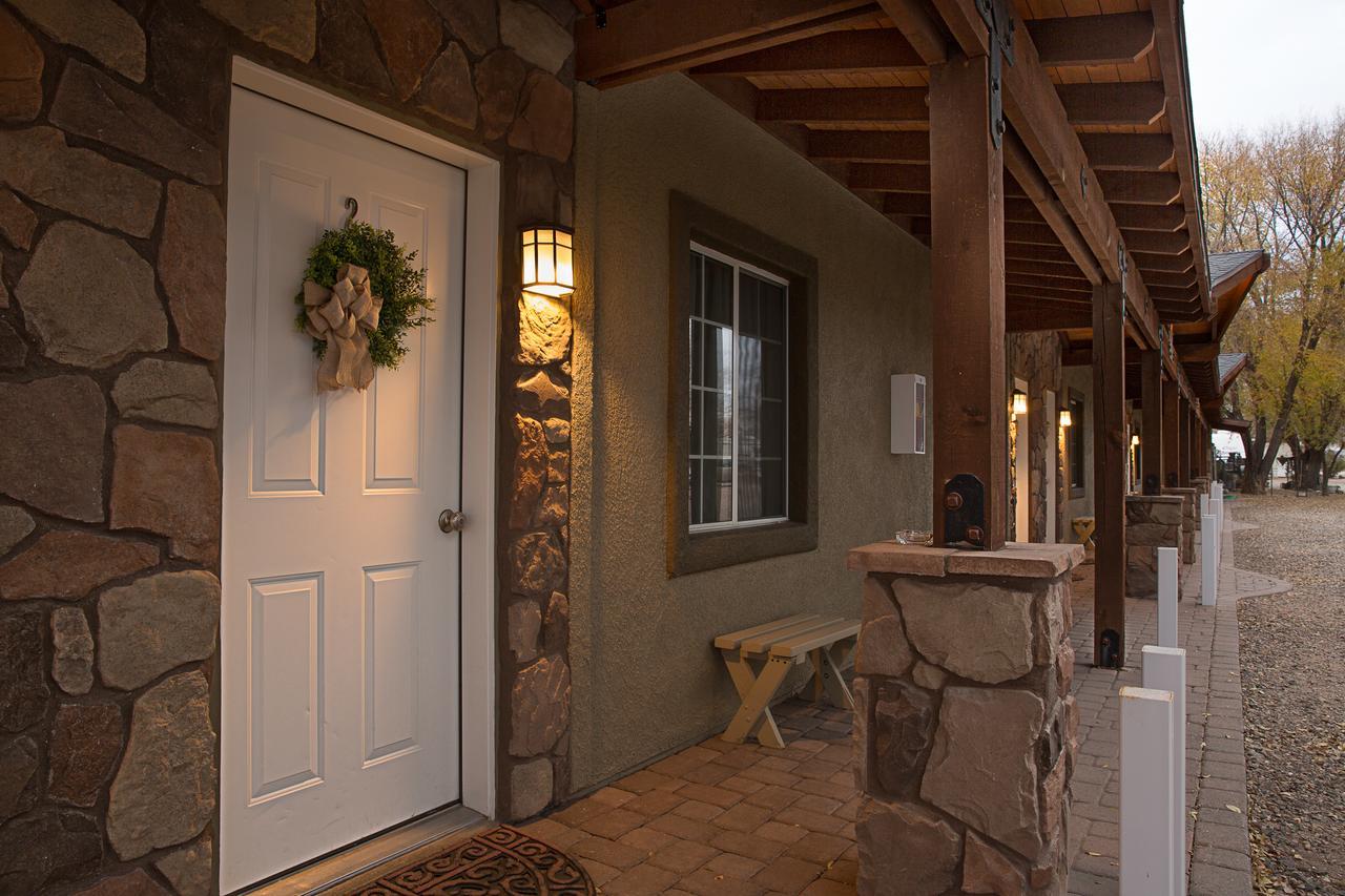 Primrose Inn & Suites Chino Valley 외부 사진