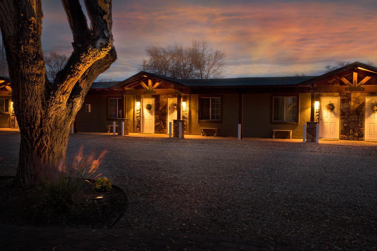 Primrose Inn & Suites Chino Valley 외부 사진
