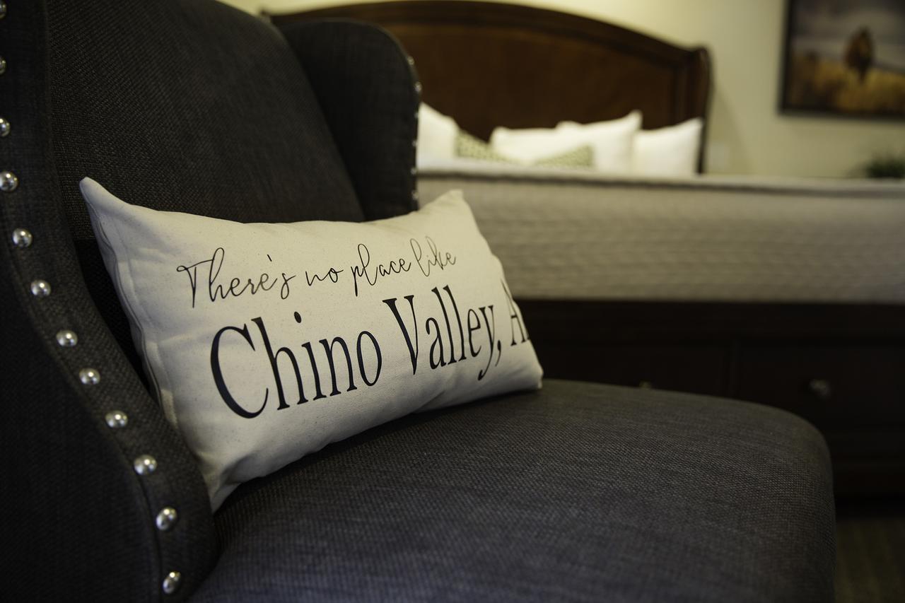 Primrose Inn & Suites Chino Valley 외부 사진