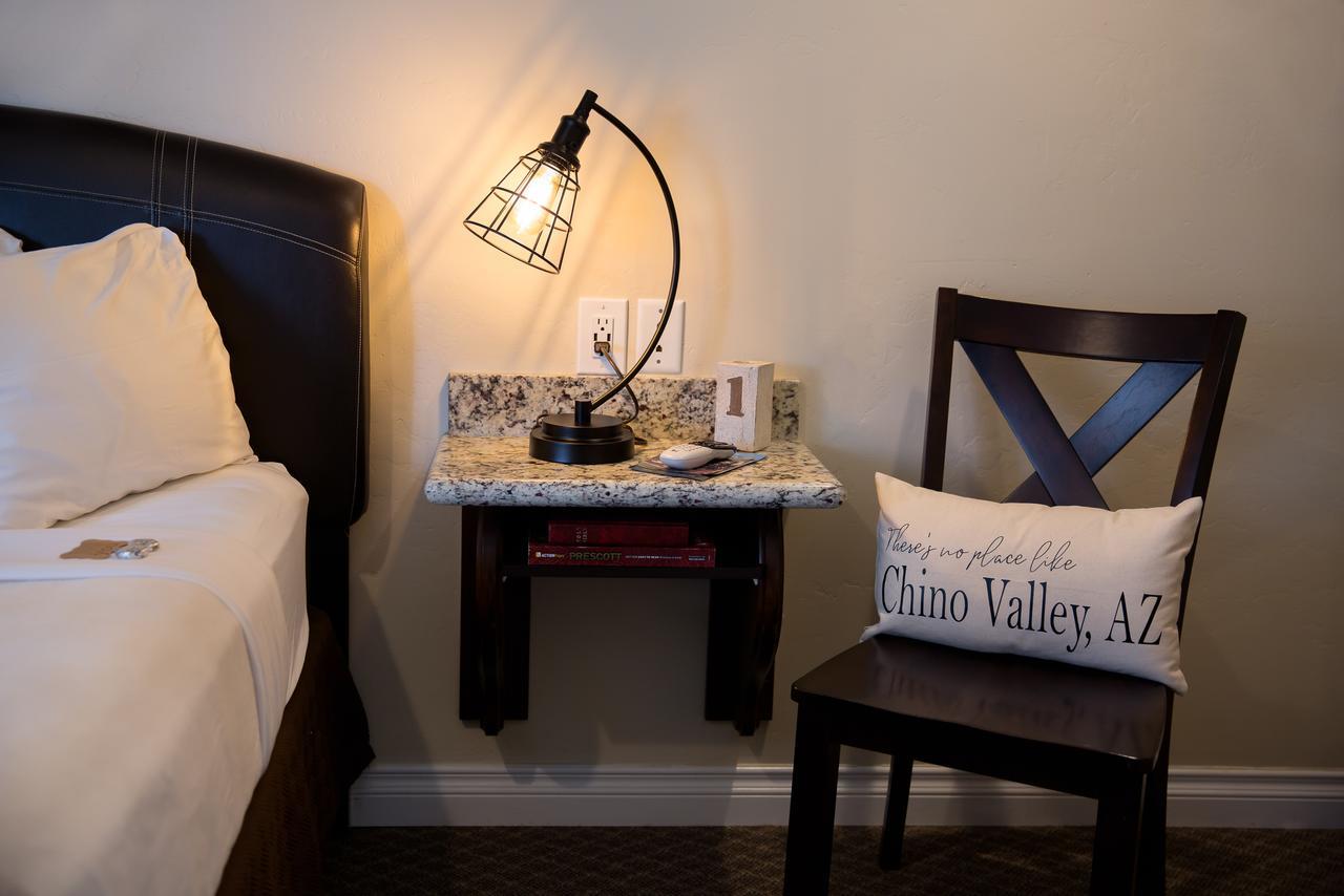 Primrose Inn & Suites Chino Valley 외부 사진