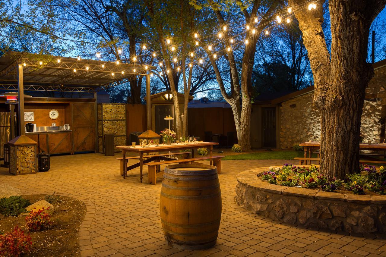 Primrose Inn & Suites Chino Valley 외부 사진