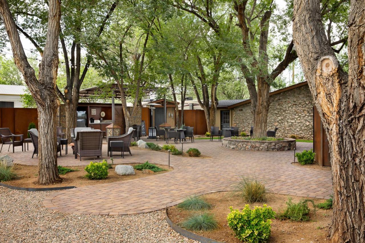 Primrose Inn & Suites Chino Valley 외부 사진