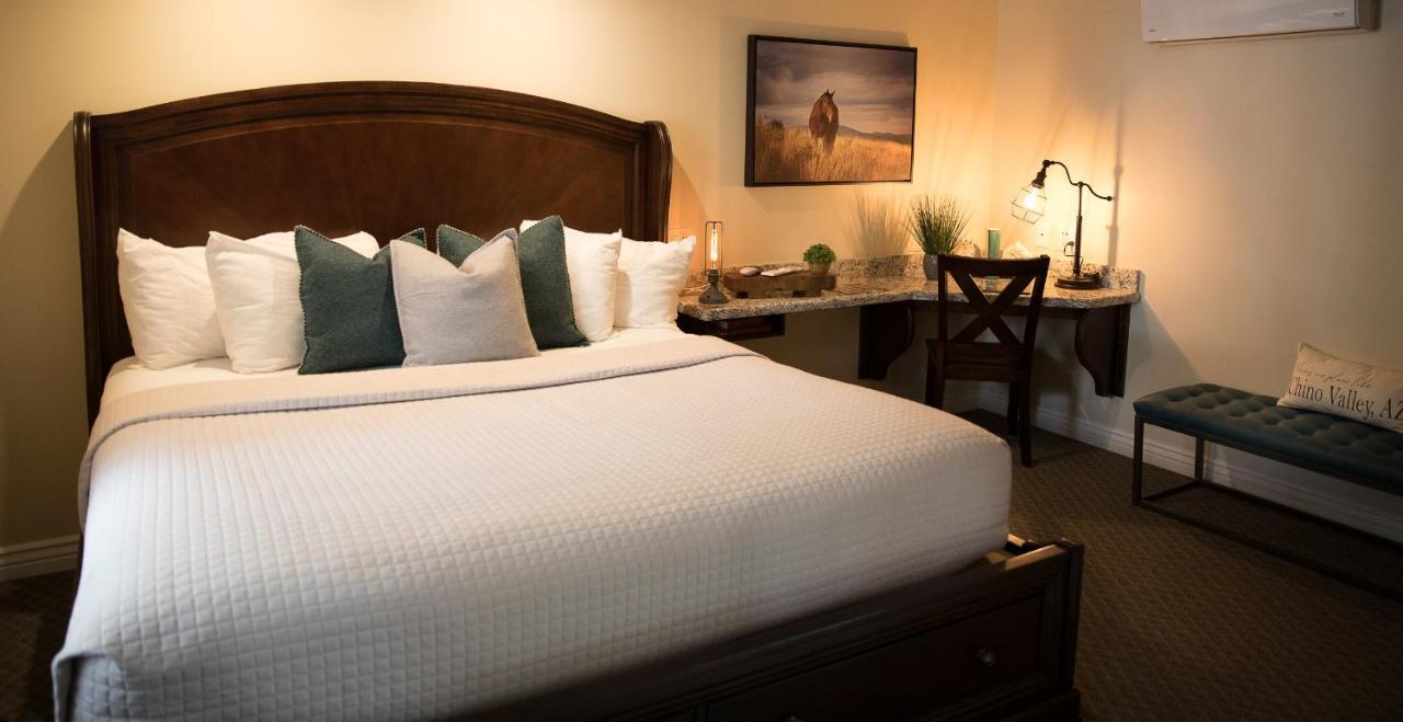 Primrose Inn & Suites Chino Valley 외부 사진