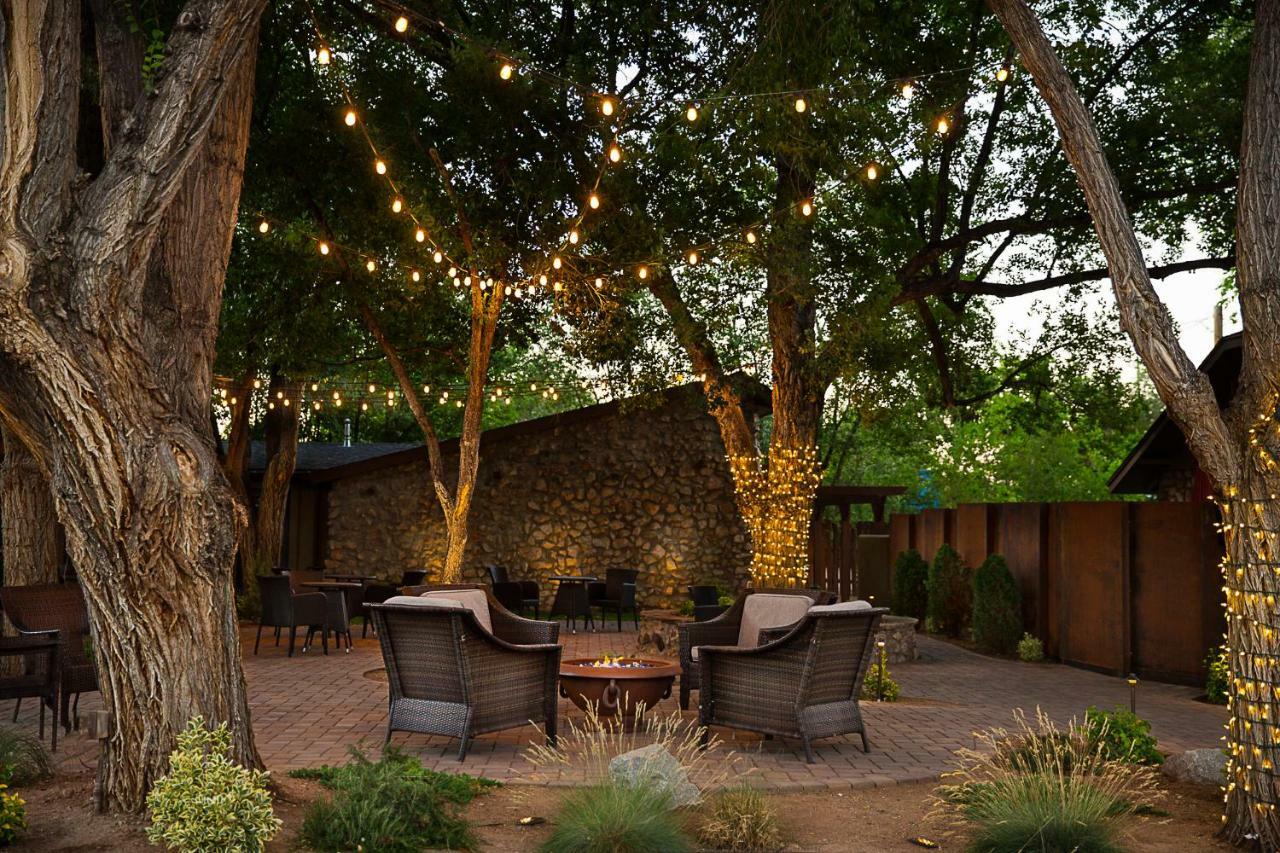 Primrose Inn & Suites Chino Valley 외부 사진