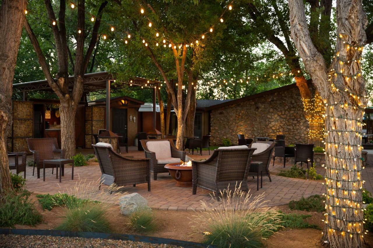 Primrose Inn & Suites Chino Valley 외부 사진