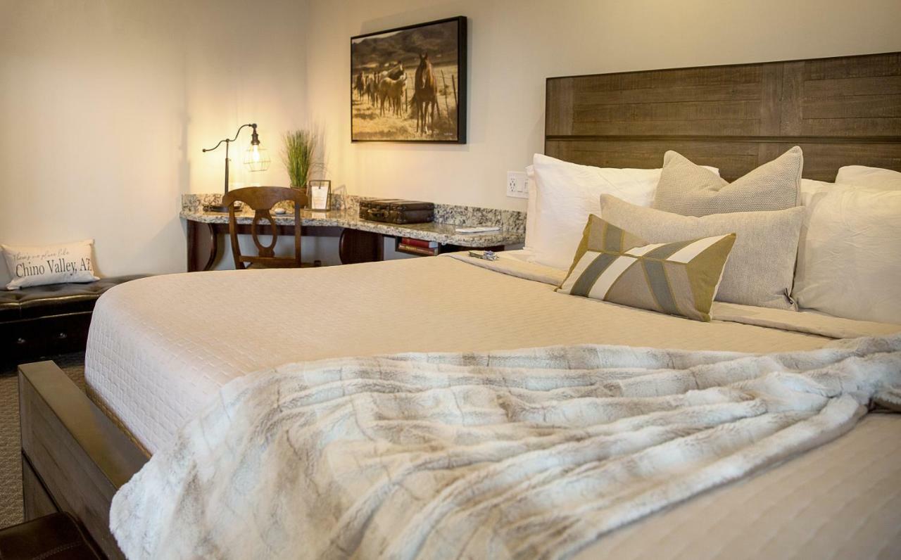 Primrose Inn & Suites Chino Valley 외부 사진