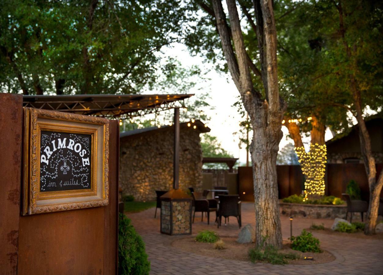 Primrose Inn & Suites Chino Valley 외부 사진