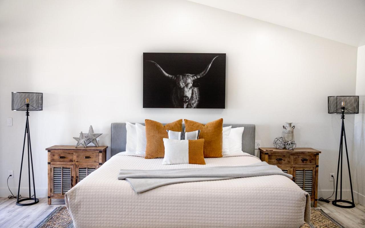 Primrose Inn & Suites Chino Valley 외부 사진