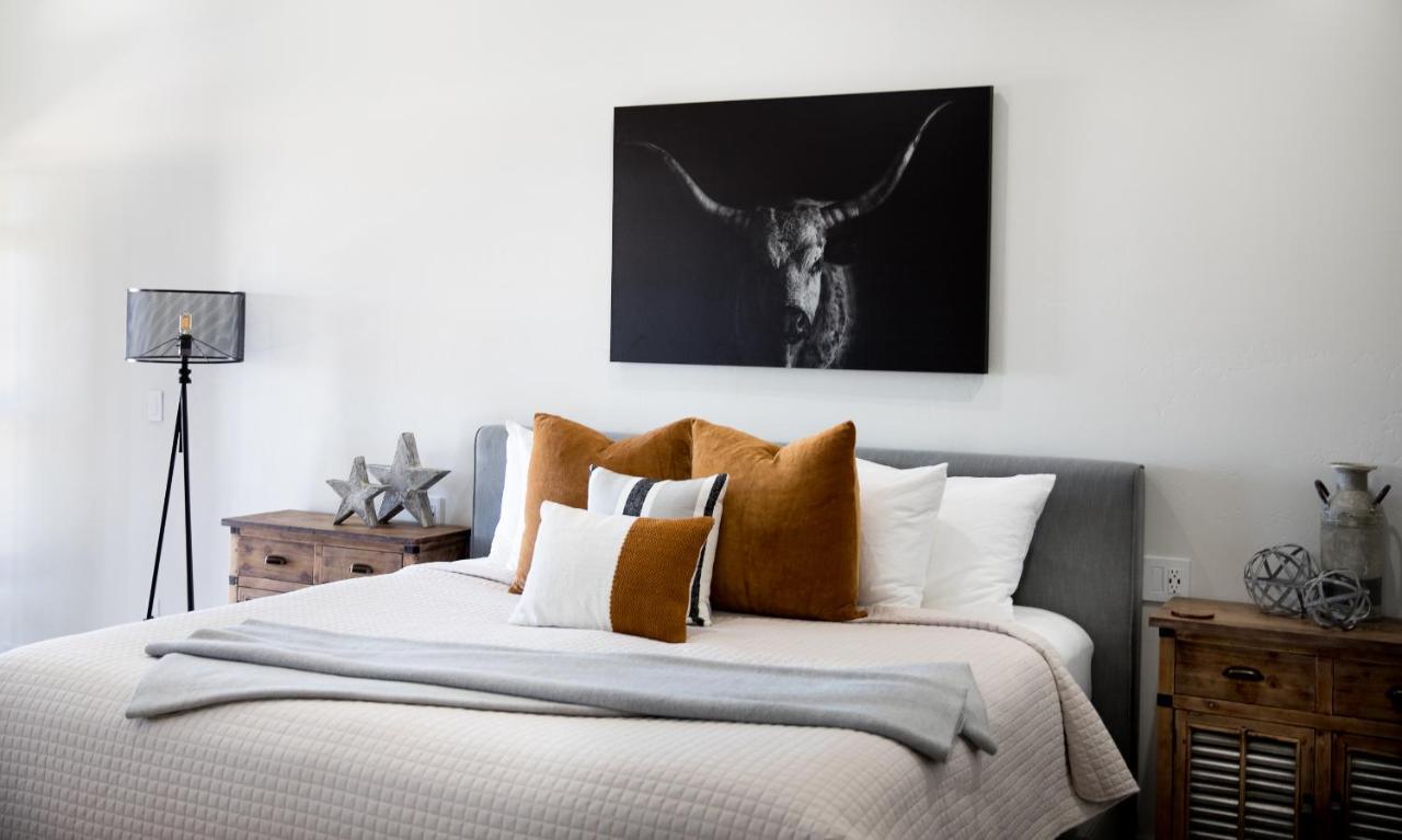 Primrose Inn & Suites Chino Valley 외부 사진