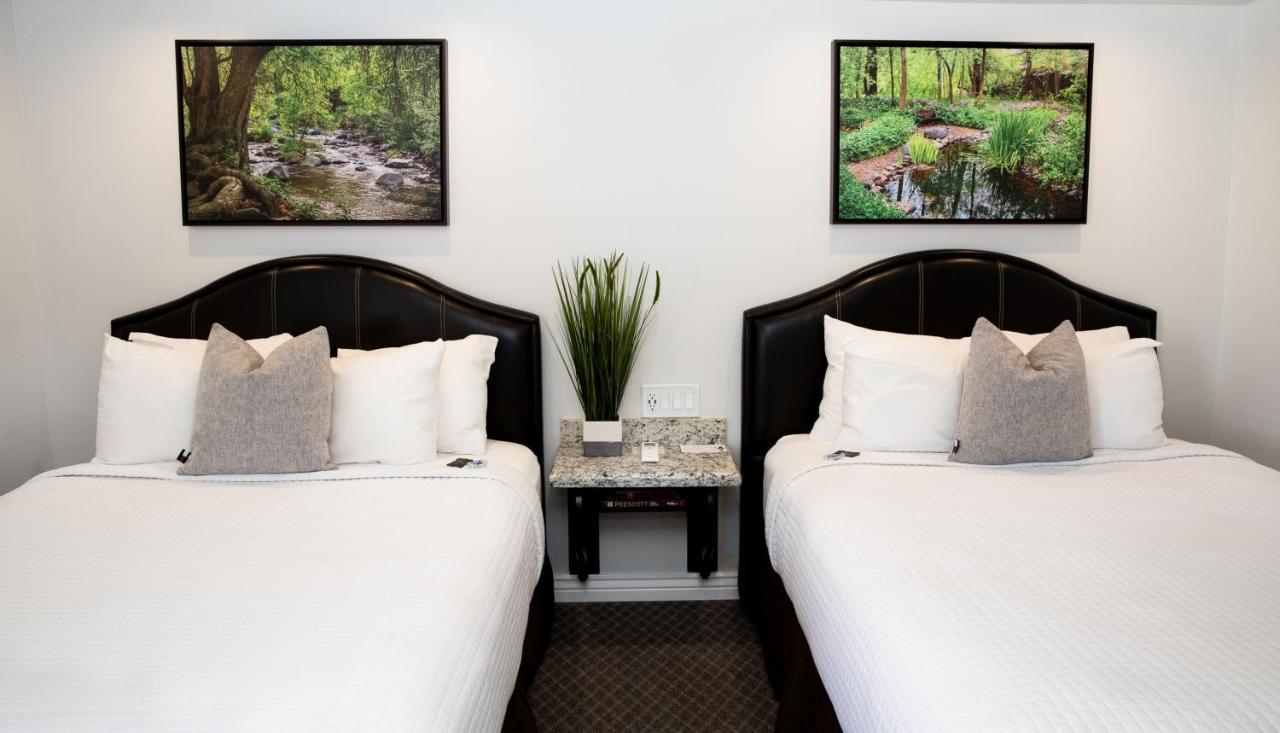 Primrose Inn & Suites Chino Valley 외부 사진